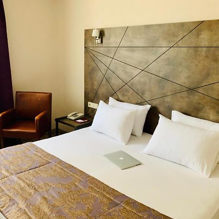 Hostapark Hotel Μερσίνη Εξωτερικό φωτογραφία