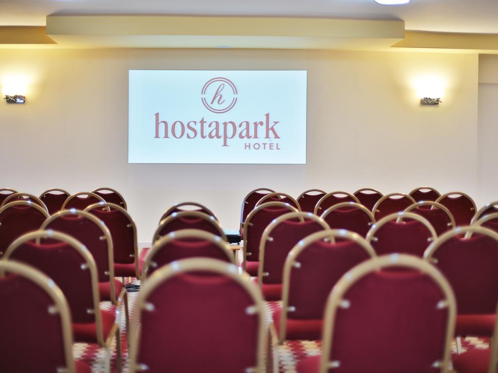 Hostapark Hotel Μερσίνη Εξωτερικό φωτογραφία