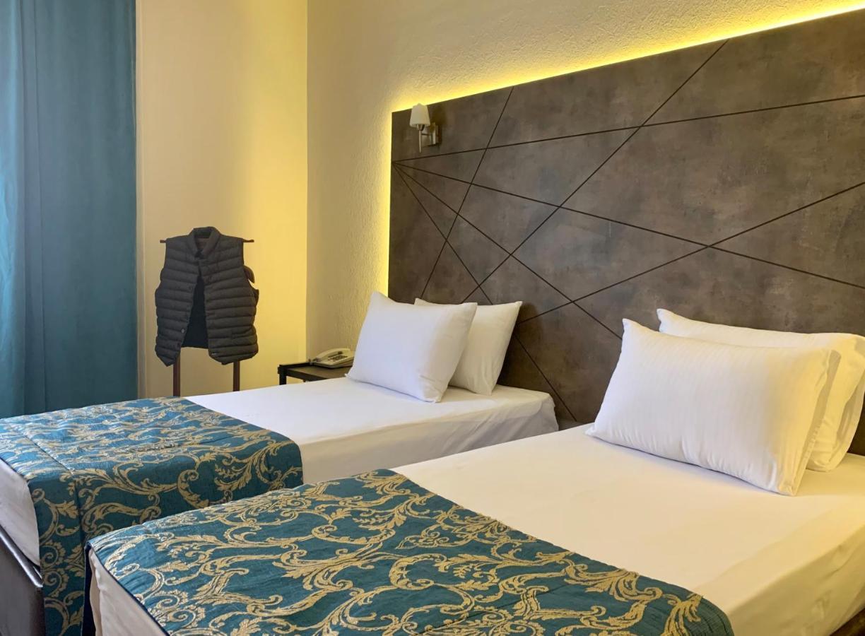Hostapark Hotel Μερσίνη Εξωτερικό φωτογραφία